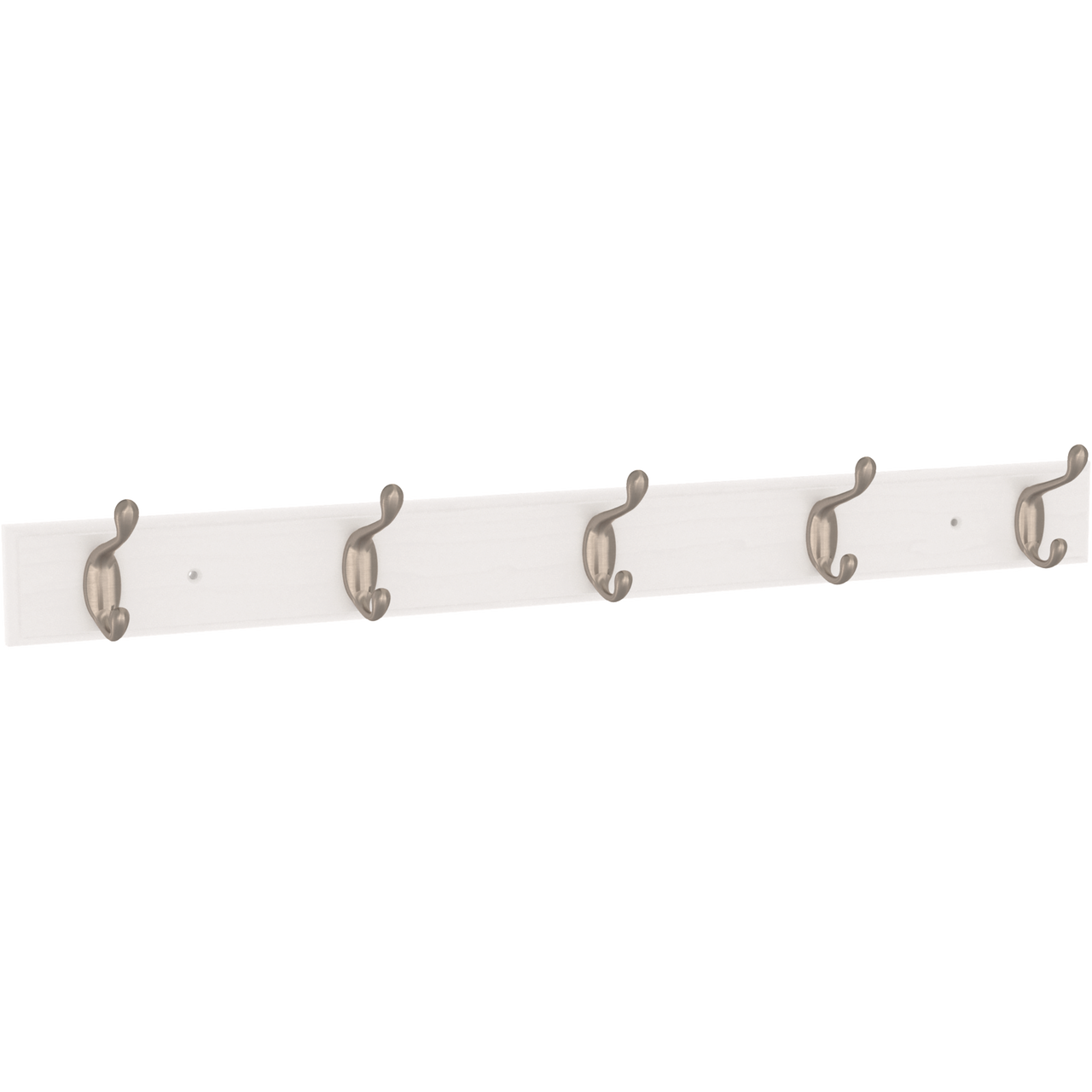 Pure White & Nickel / 27