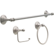 SpotShield Brushed Nickel / 24