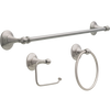 SpotShield Brushed Nickel / 24