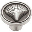 Brushed Satin Pewter / 1-7/16