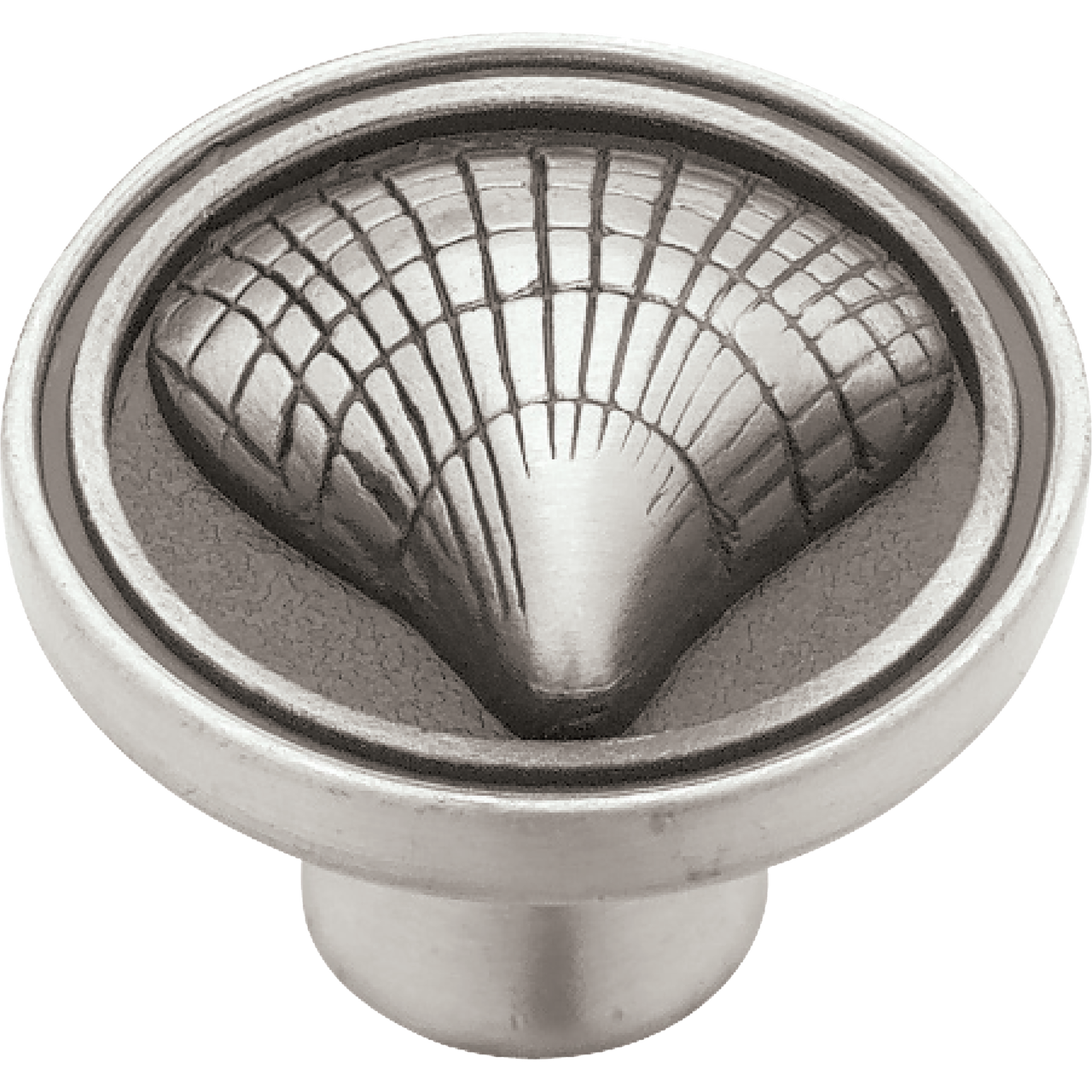 Brushed Satin Pewter / 1-7/16