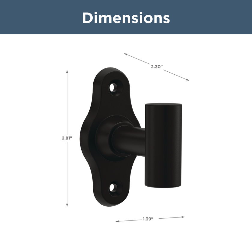 Matte Black / 1