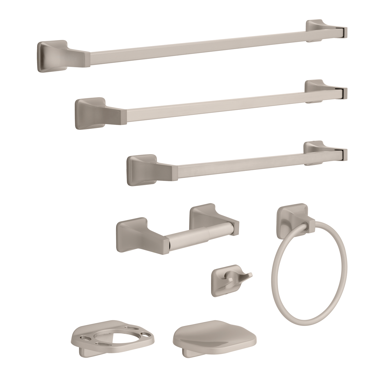 Satin Nickel / 30