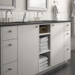 Satin Nickel / 1-1/4
