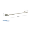Satin Nickel / 24