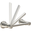SpotShield Brushed Nickel / 24