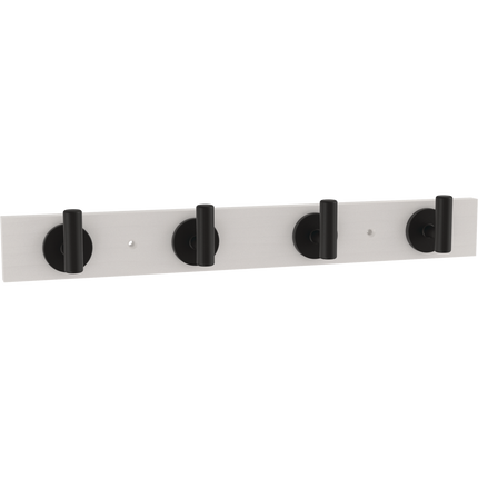 Pure White & Matte Black / 16