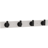 Pure White & Matte Black / 16