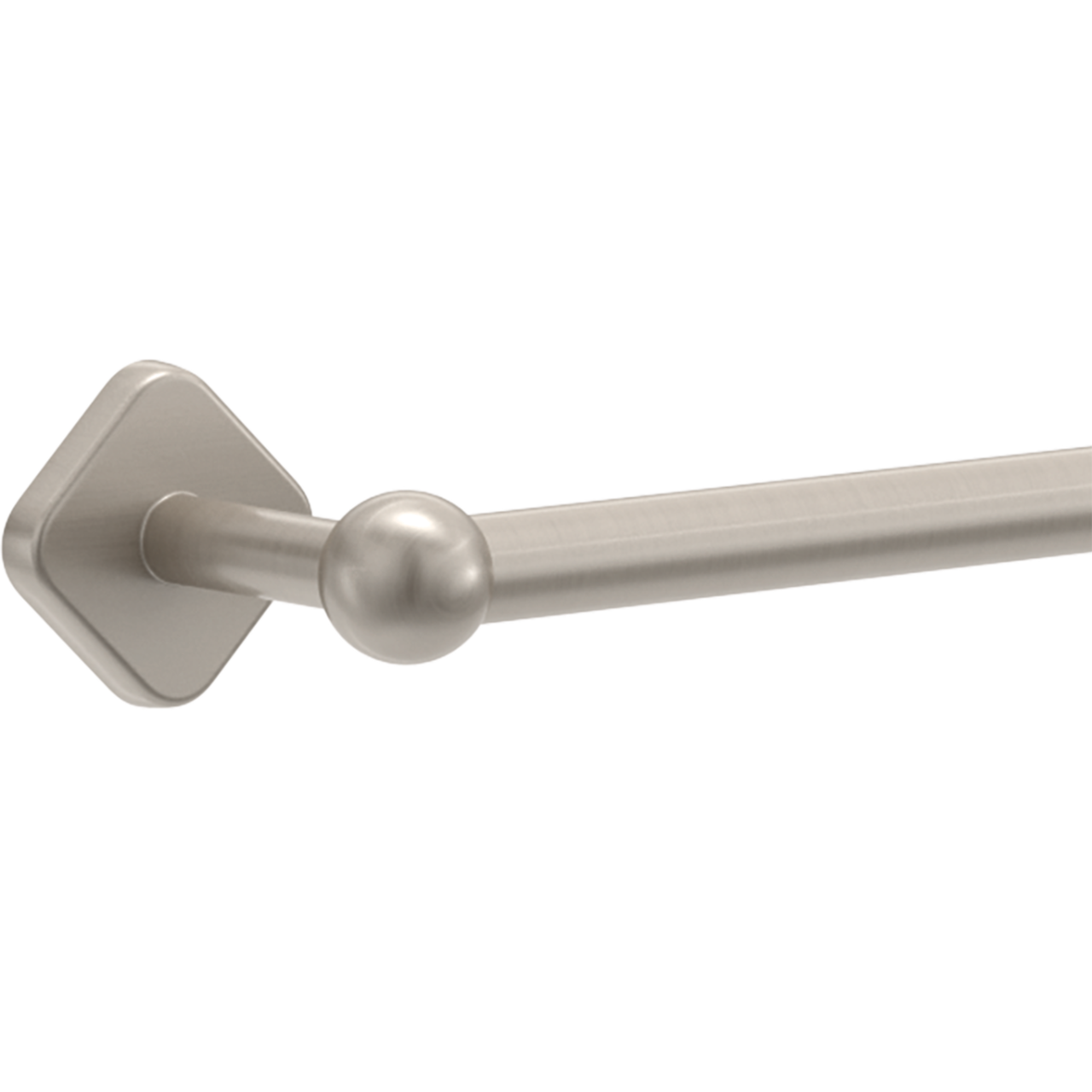 Satin Nickel / 18