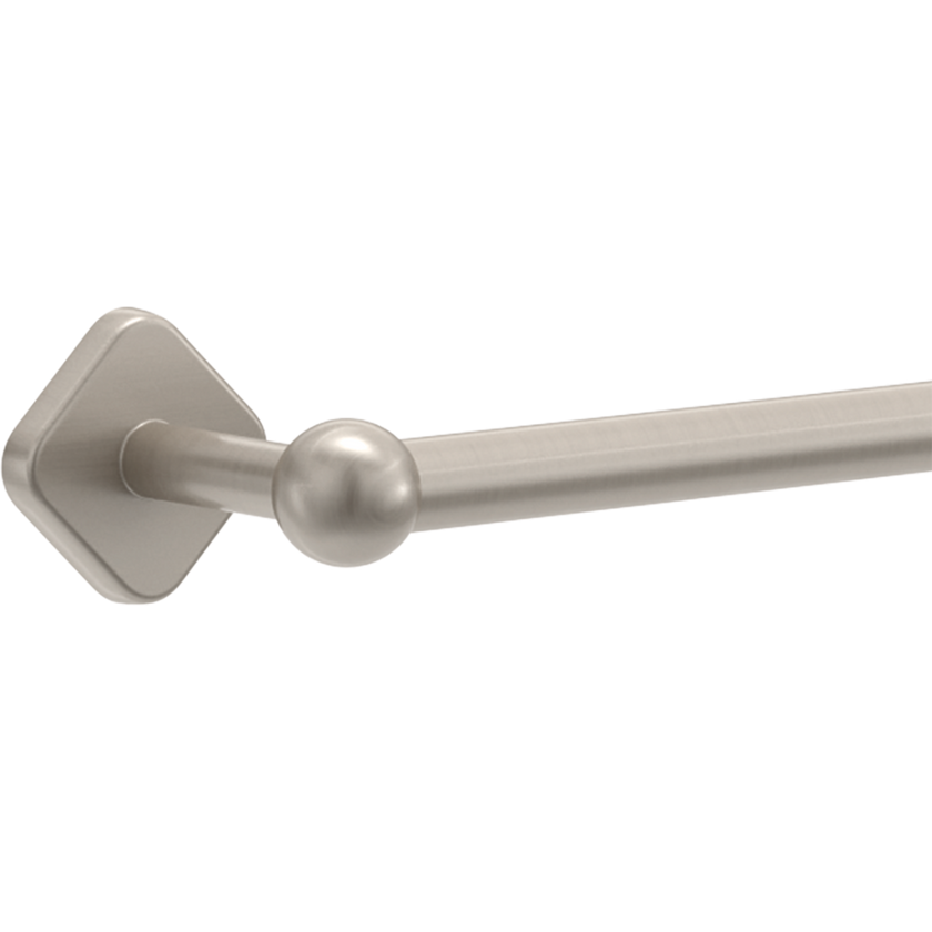 Satin Nickel / 18