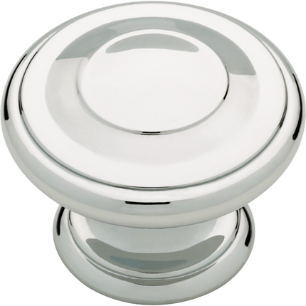 Polished Chrome / 1-3/8
