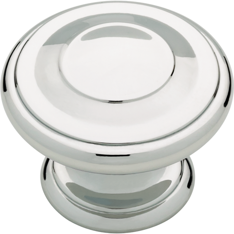 Polished Chrome / 1-3/8