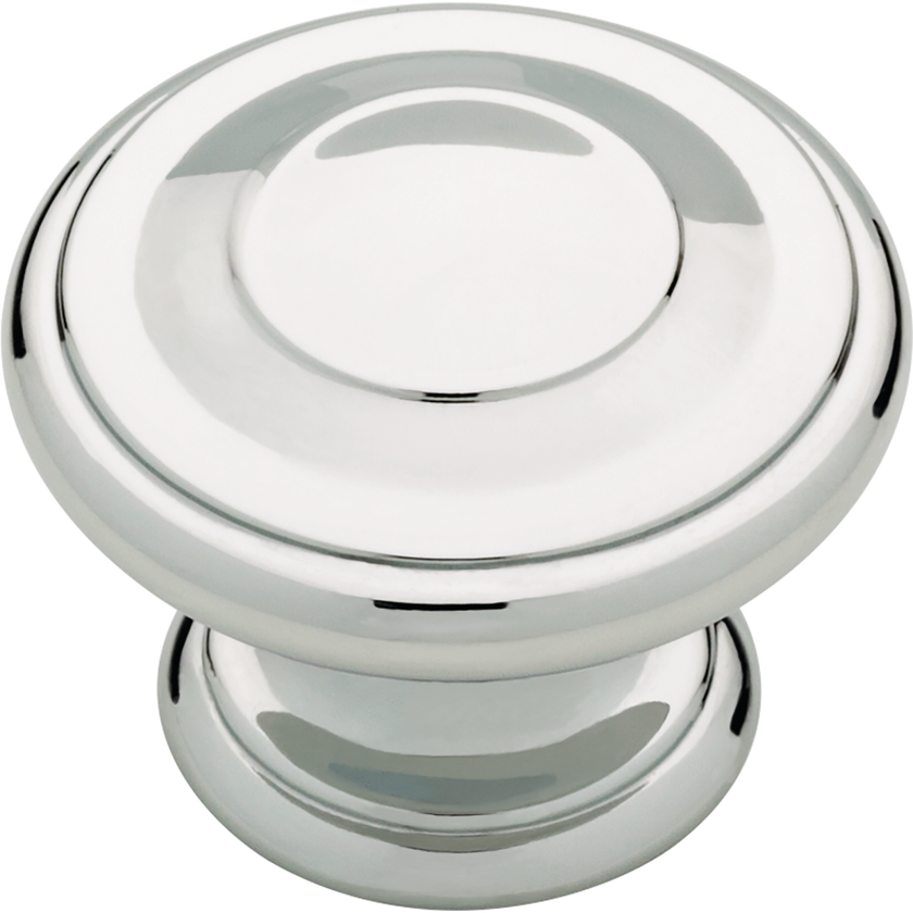 Polished Chrome / 1-3/8