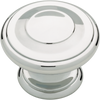 Polished Chrome / 1-3/8