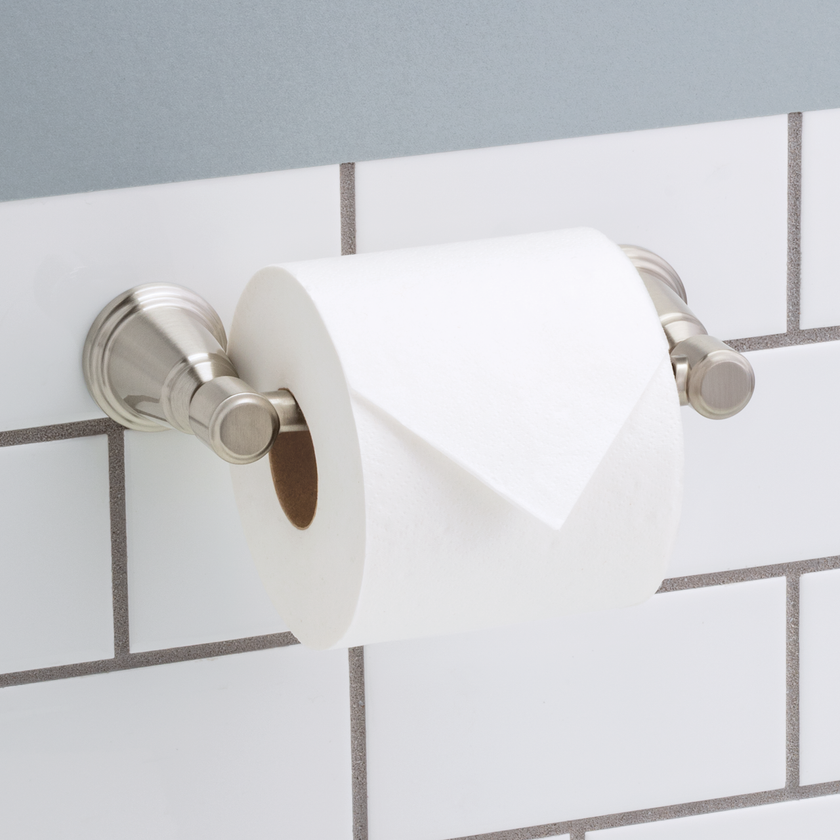 SpotShield Brushed Nickel / 1