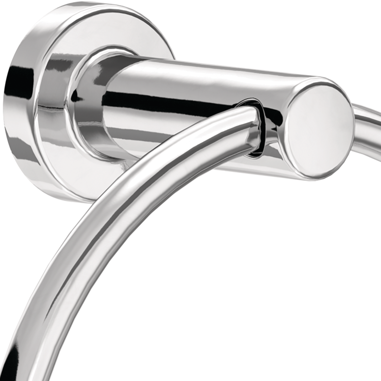 Polished Chrome / 18