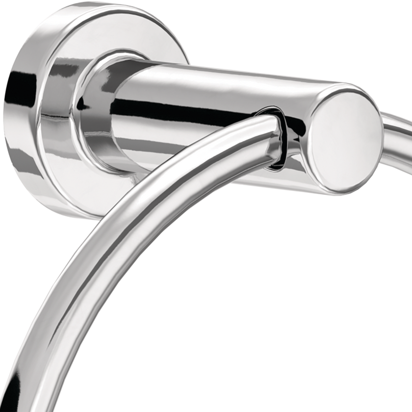 Polished Chrome / 18