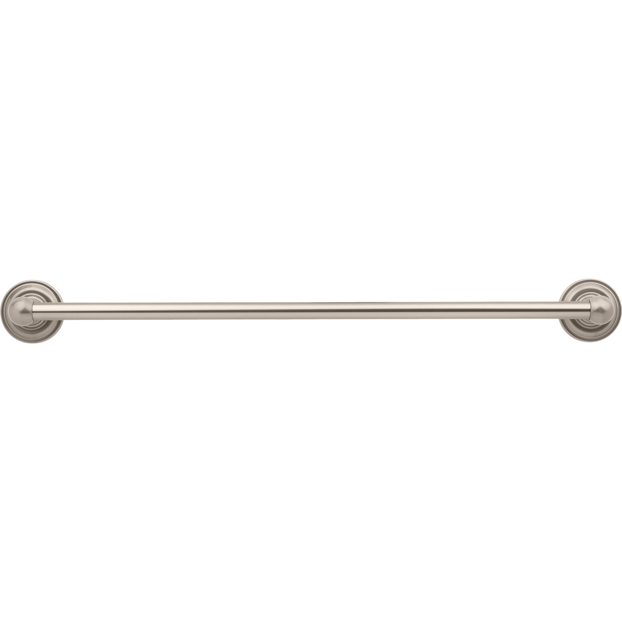 SpotShield Brushed Nickel / 24