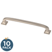 Satin Nickel / 5-1/16