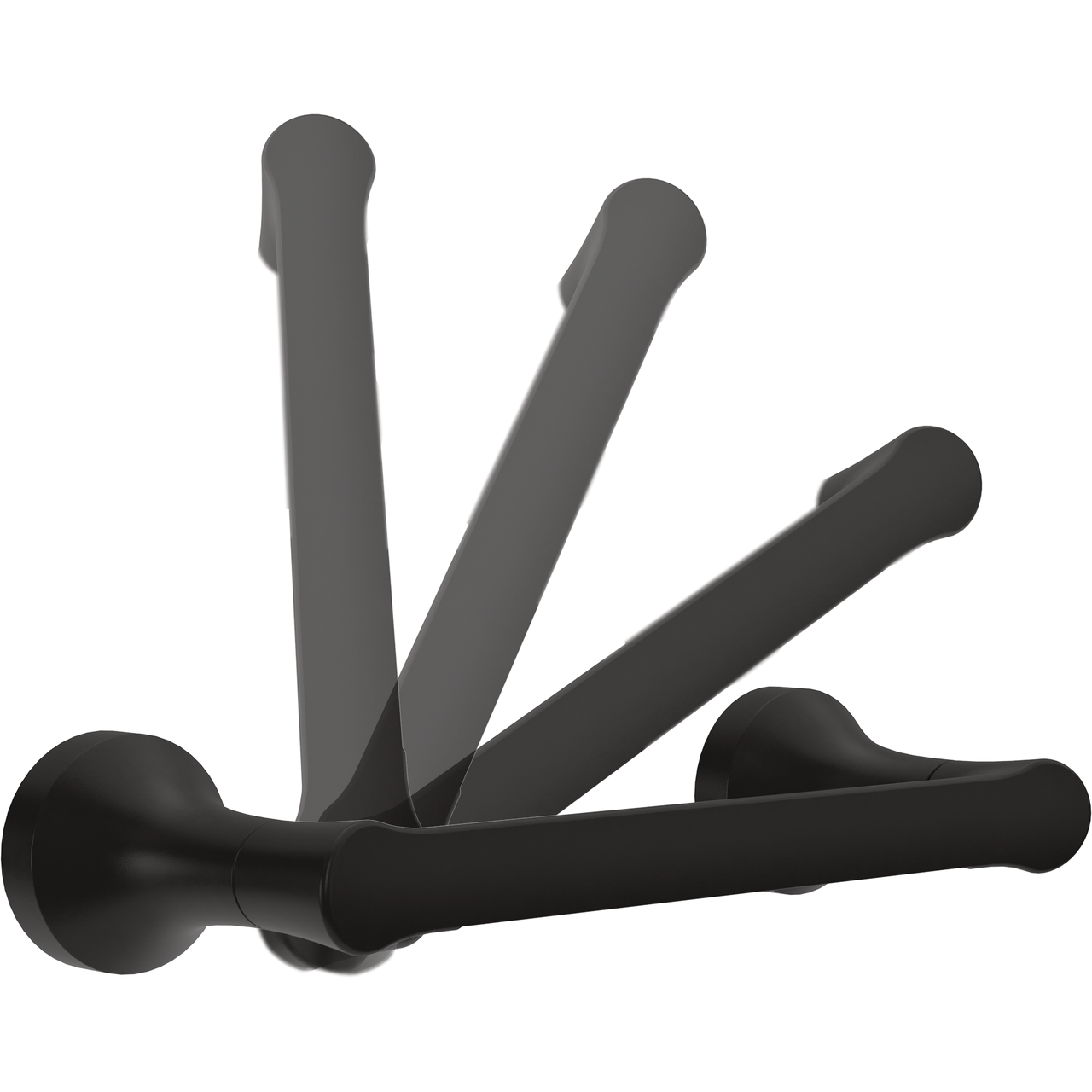 Matte Black / 18