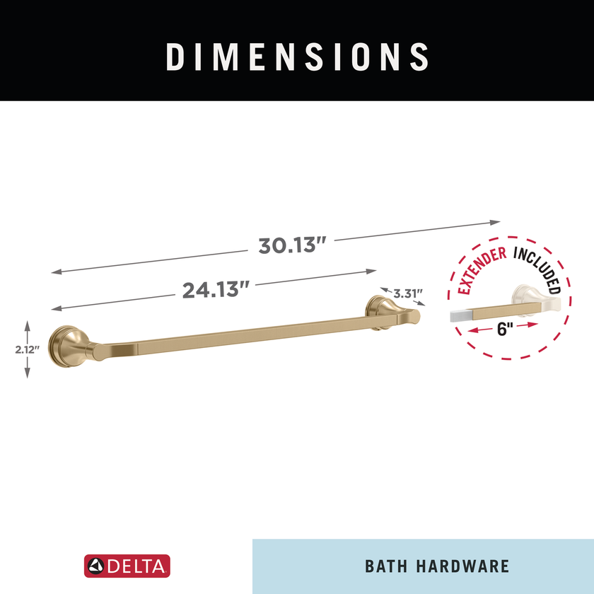 Champagne Bronze / 18