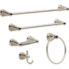 Satin Nickel / 1