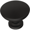 Matte Black / 1-3/16