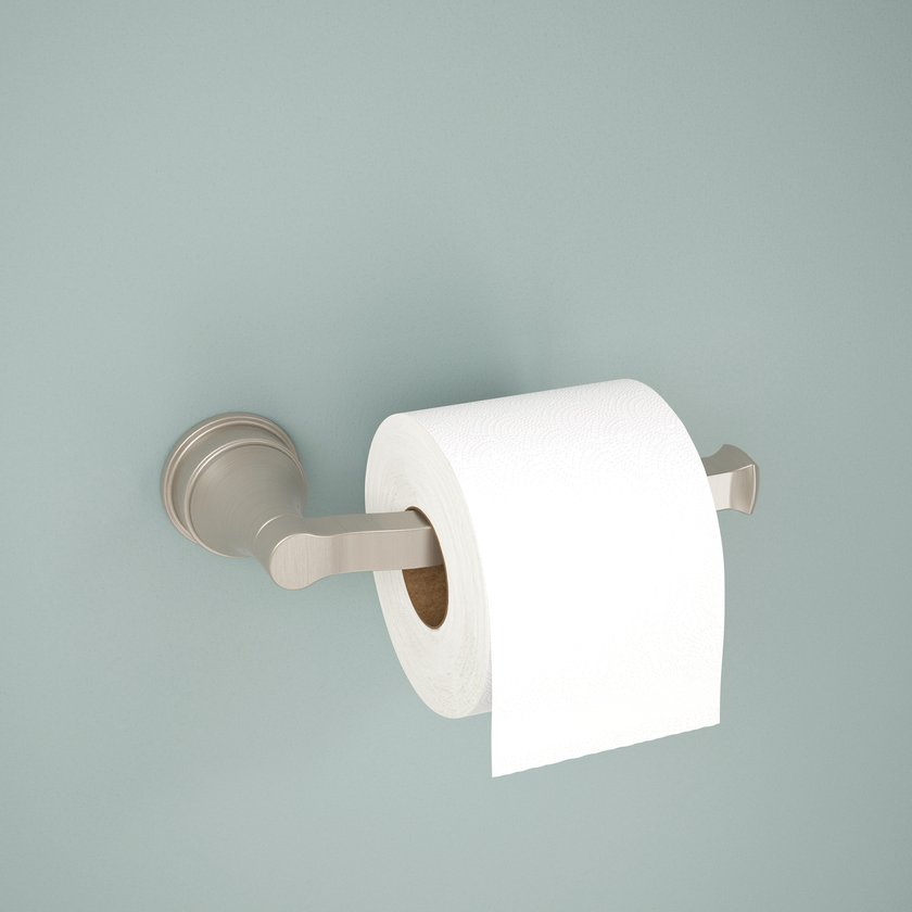 SpotShield Brushed Nickel / 1