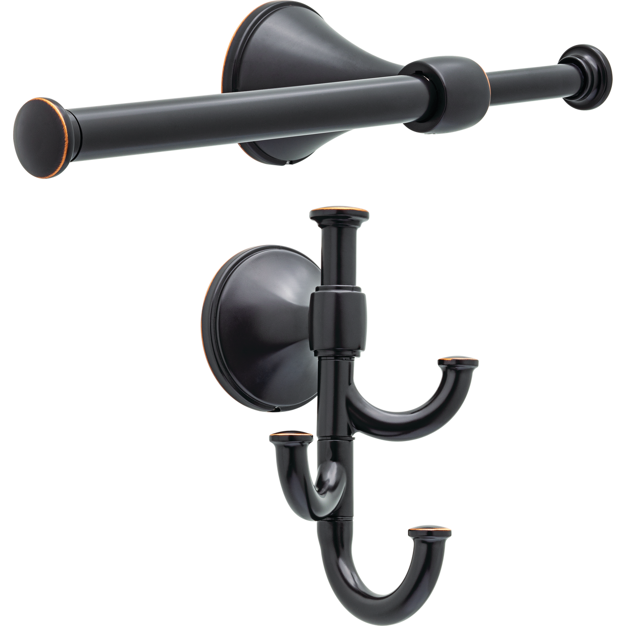 Oil Rubbed Bronze / 1
