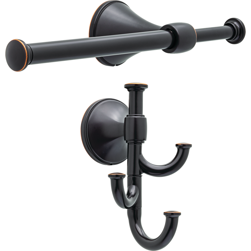 Oil Rubbed Bronze / 1