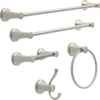 SpotShield Brushed Nickel / 1