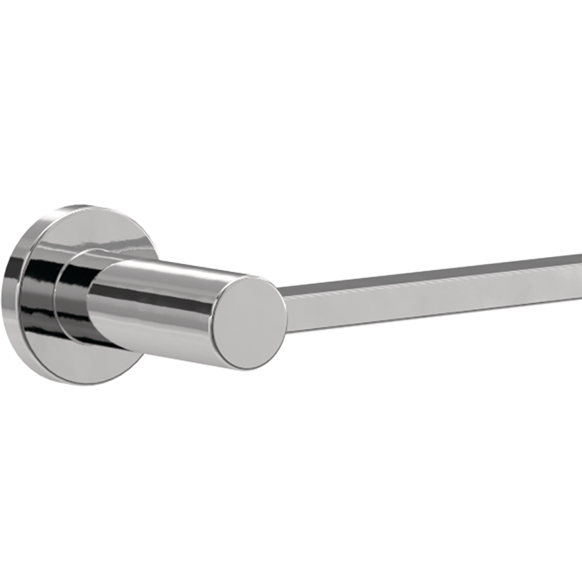 Polished Chrome / 18