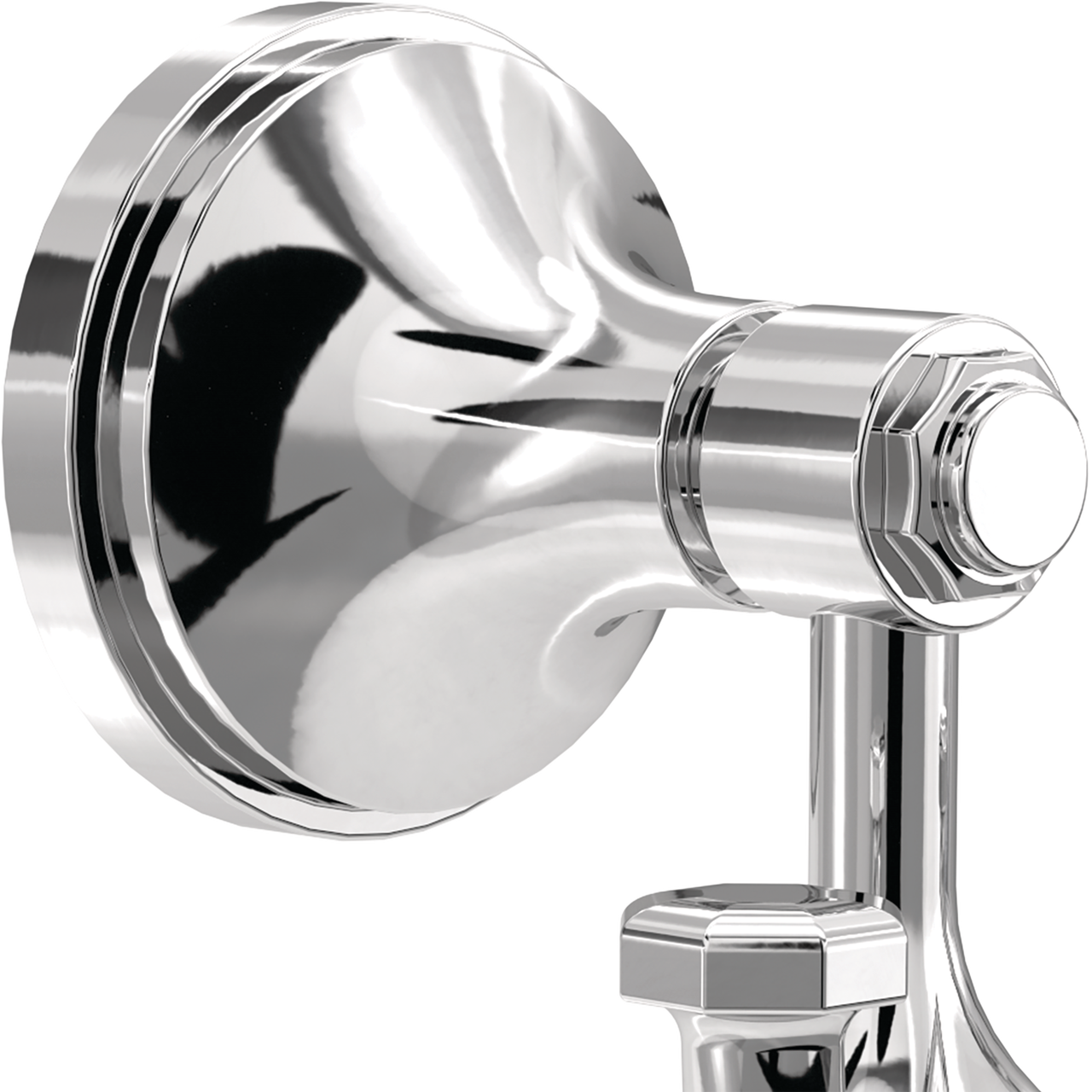 Polished Chrome / 1