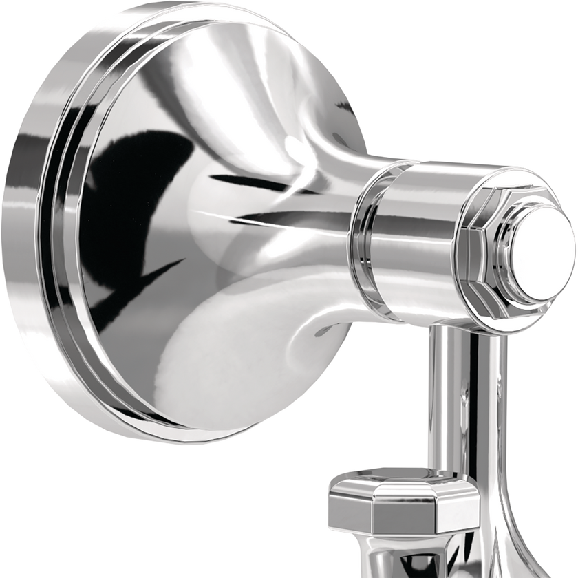 Polished Chrome / 1