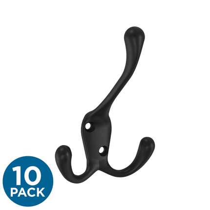 Matte Black / 10
