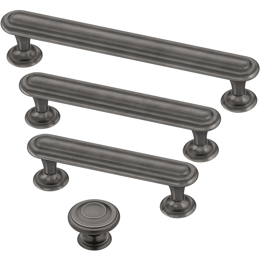 Heirloom Silver / 1-3/8