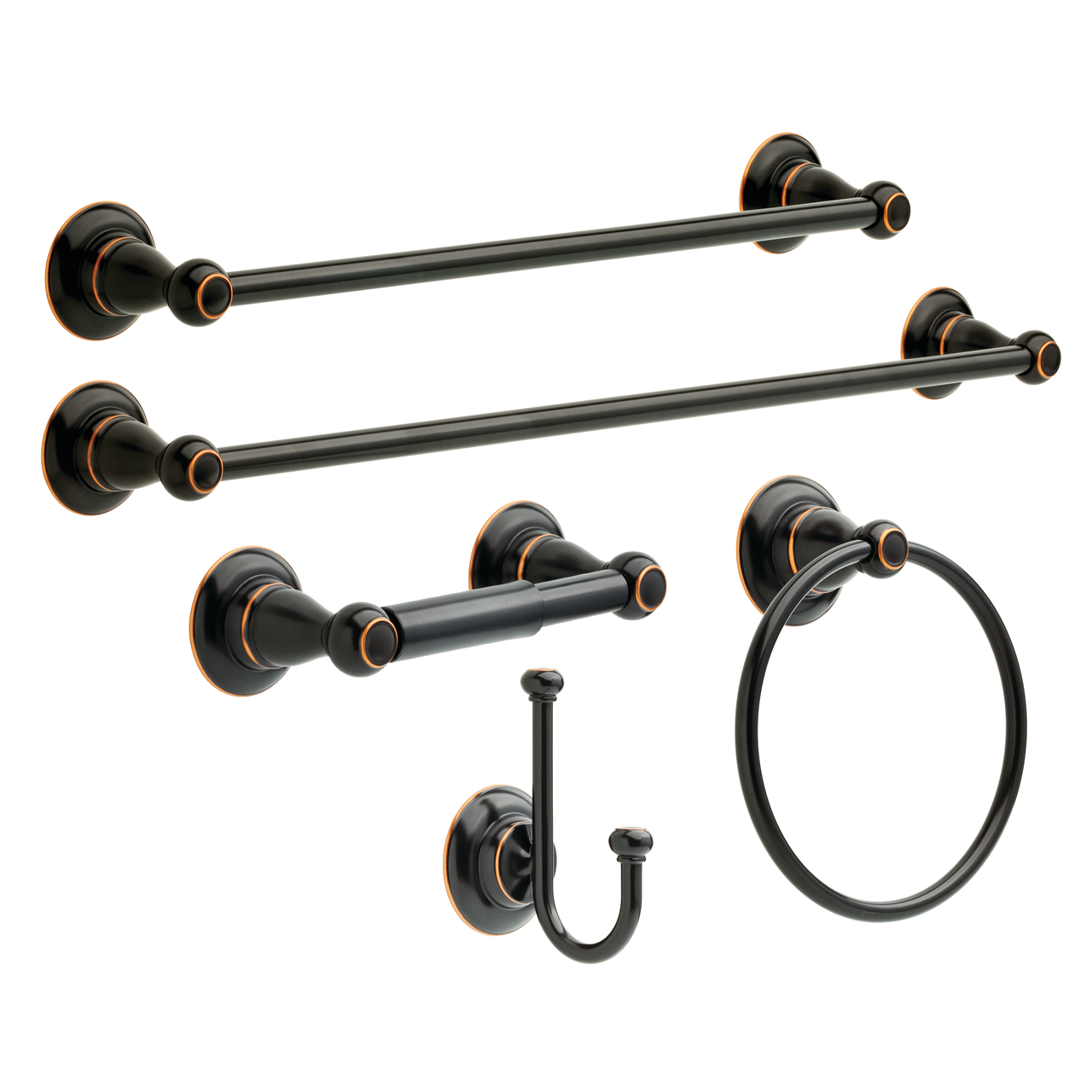 Oil Rubbed Bronze / 1