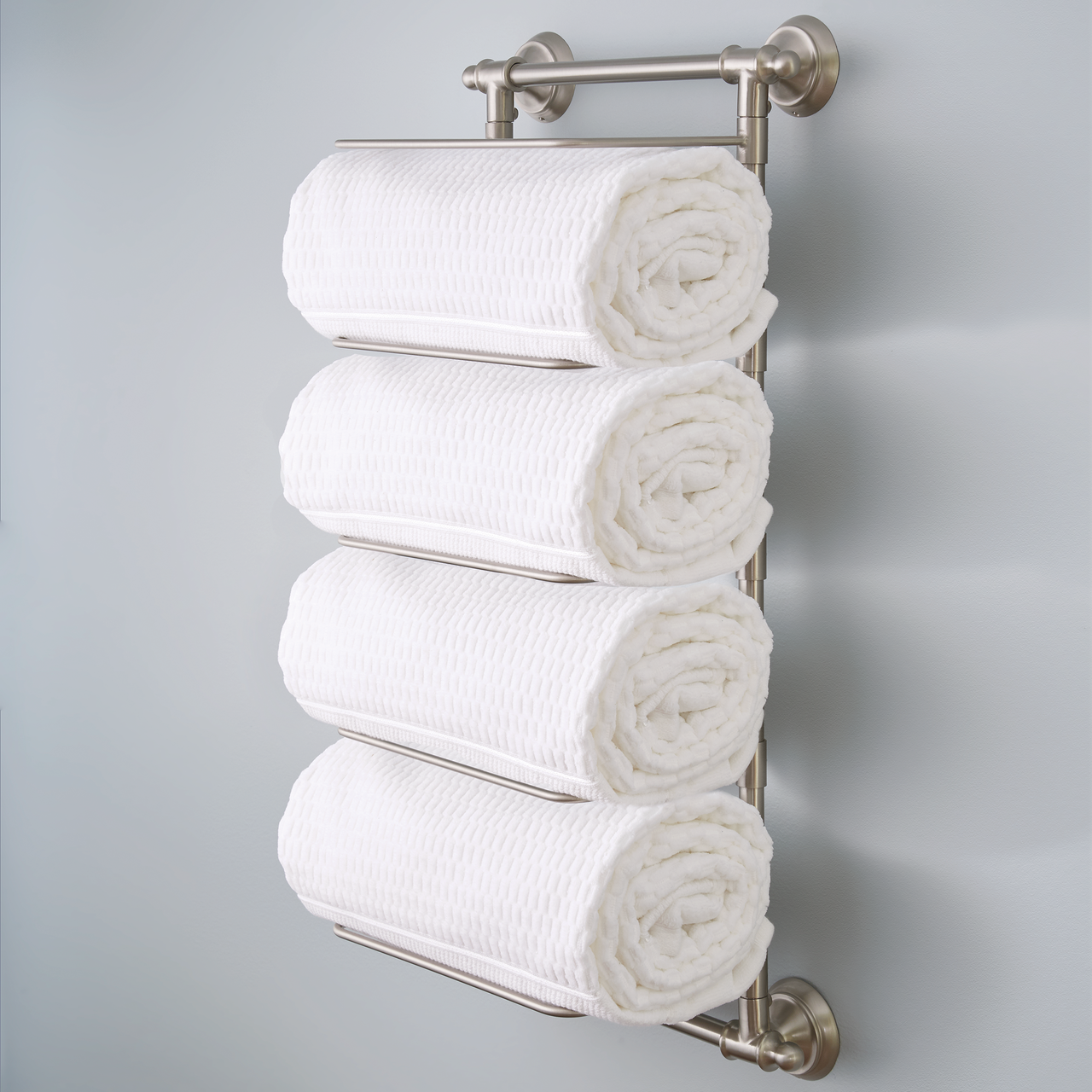 SpotShield Brushed Nickel / 12