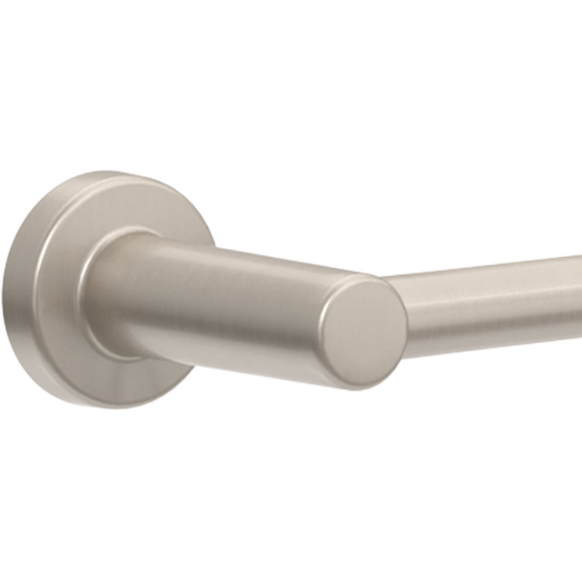 Satin Nickel / 18