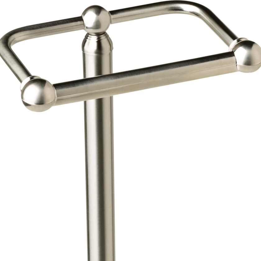 SpotShield Brushed Nickel / 1