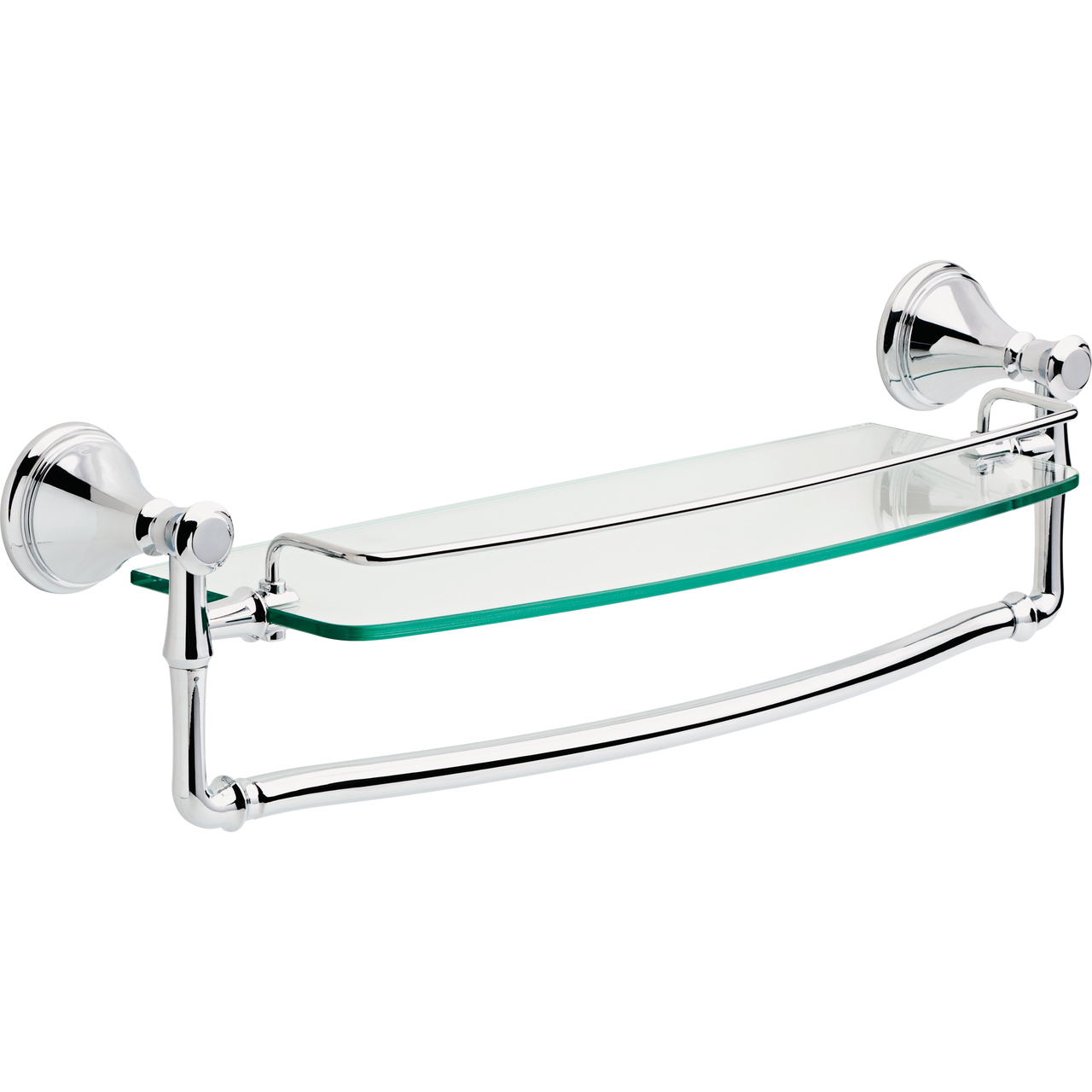 Polished Chrome / 18