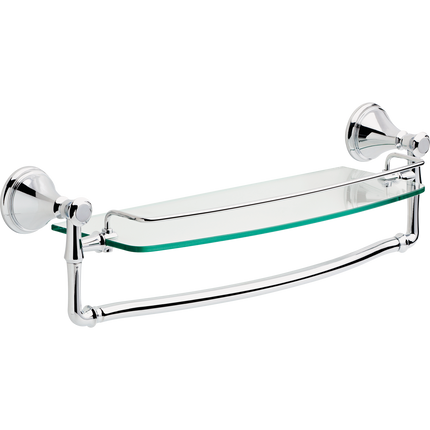Polished Chrome / 18