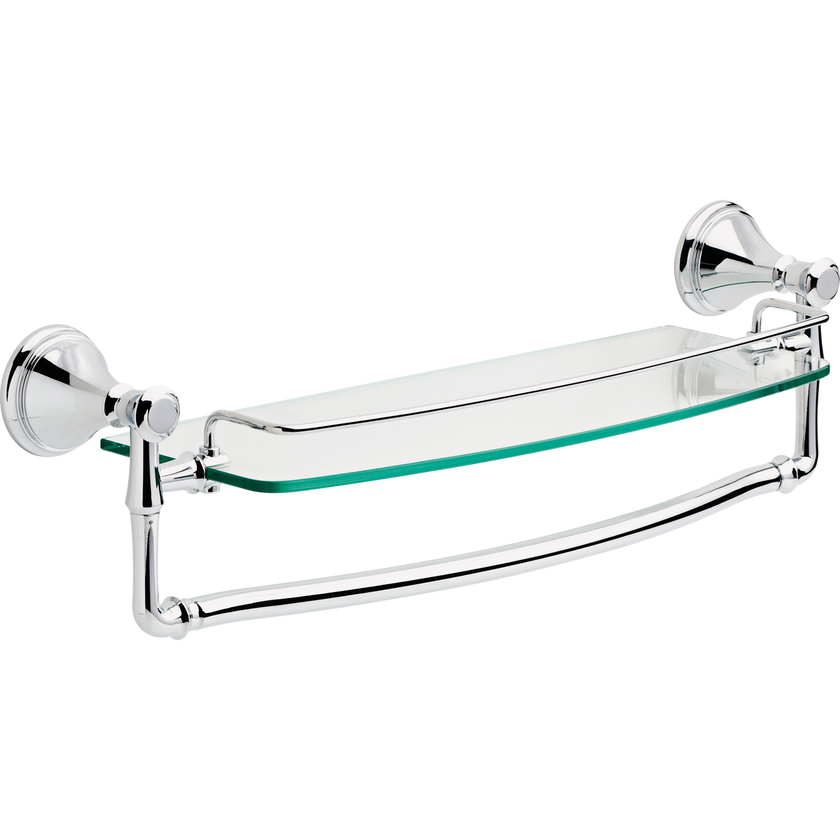 Polished Chrome / 18