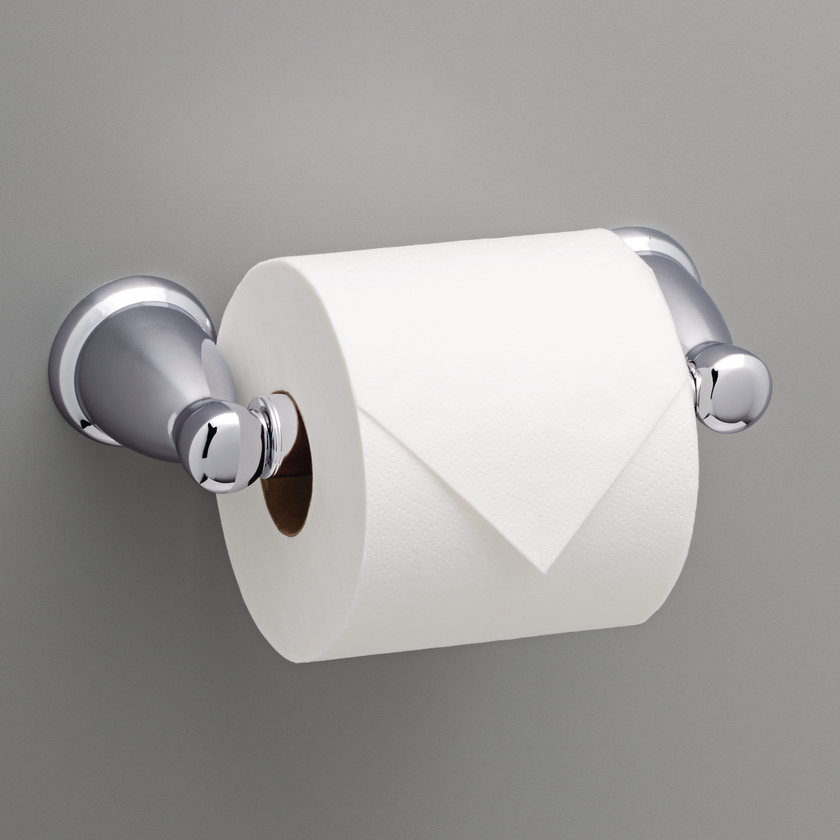 Polished Chrome / 18