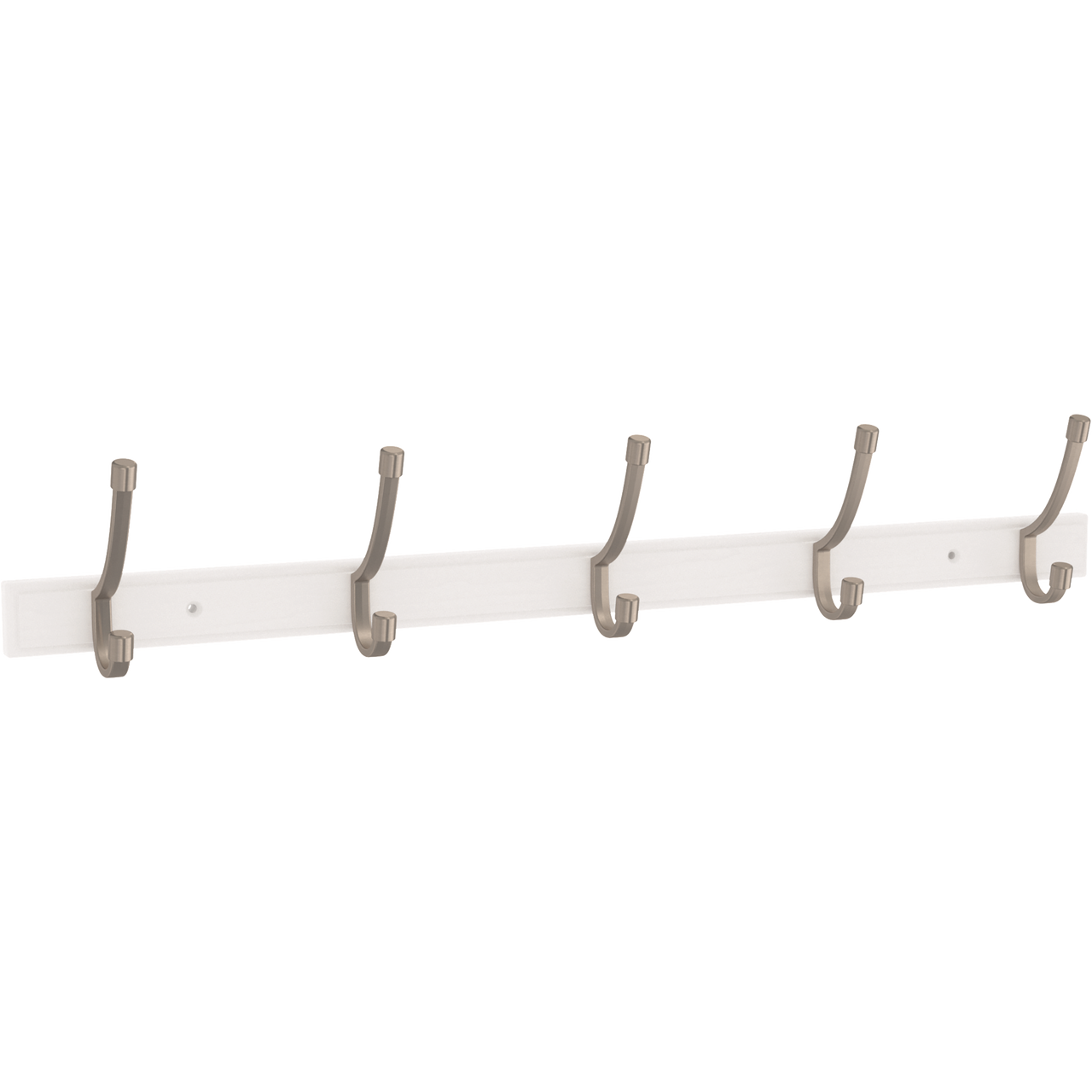 Pure White & Nickel / 27