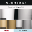 Polished Chrome / 24
