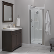 SpotShield Brushed Nickel / 1