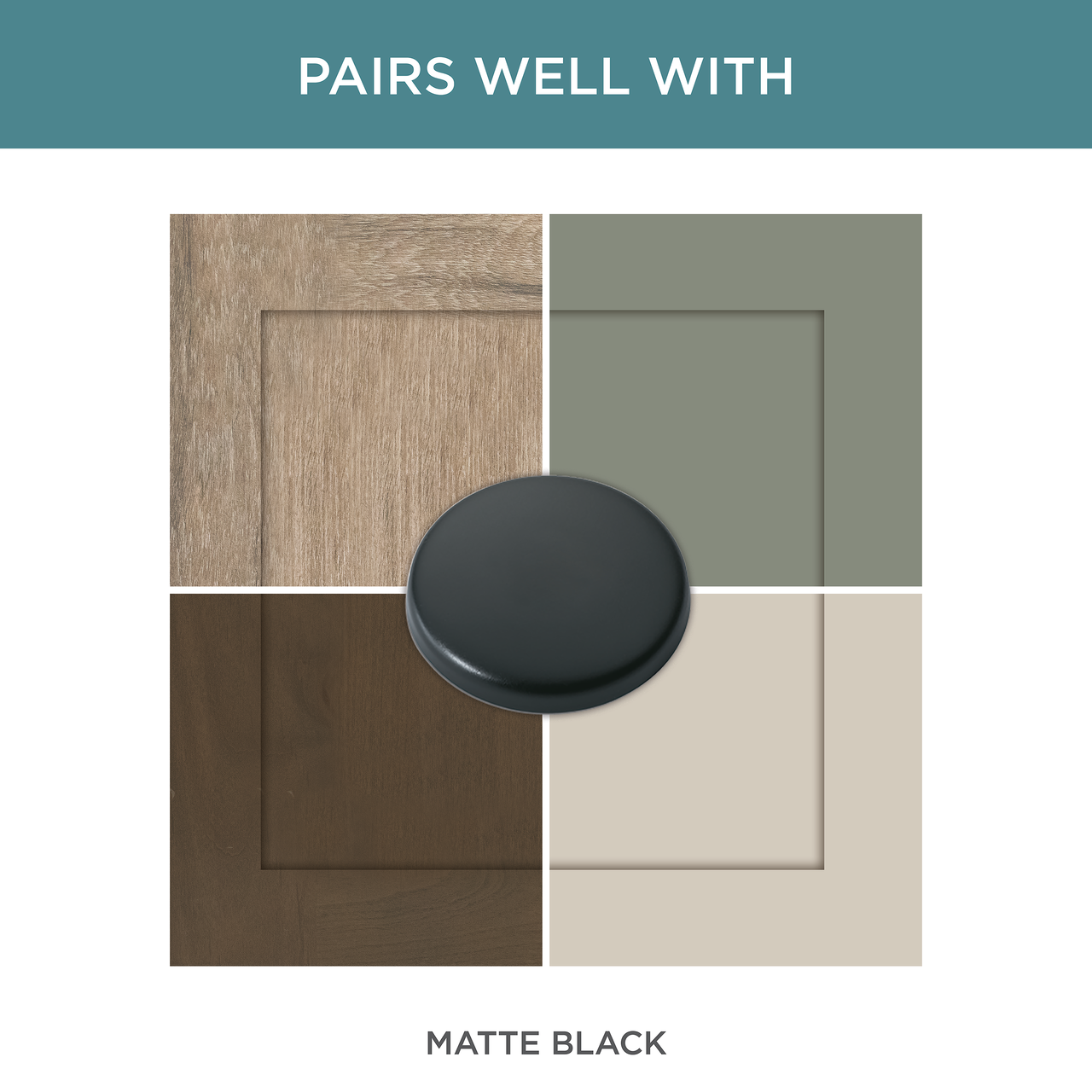 Matte Black / 12