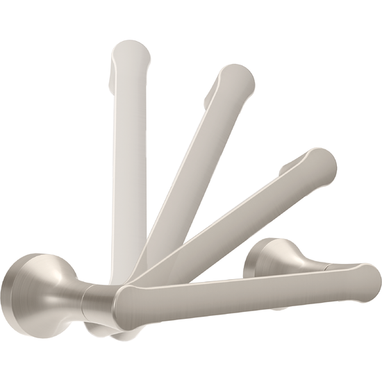 SpotShield Brushed Nickel / 18