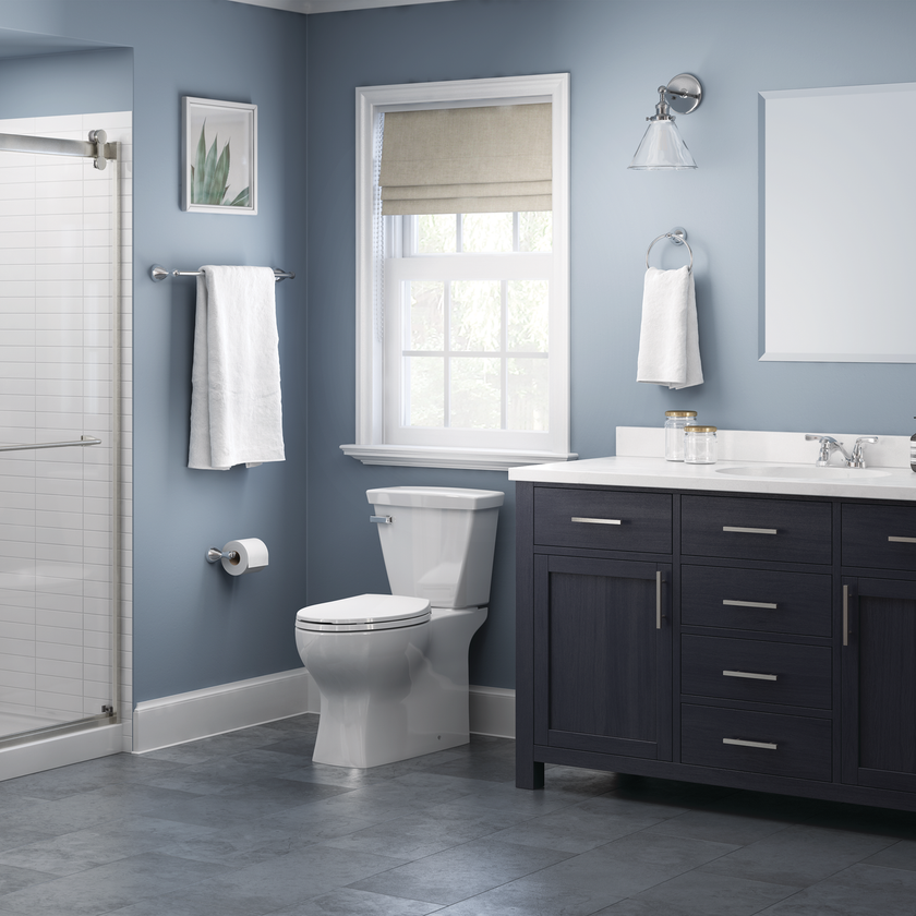 Polished Chrome / 18